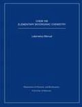 CHEM 106 Bioorganic Elementary Bioorganic Chemistry Laboratory Manual