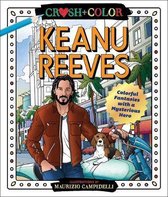 Crush and Color Keanu Reeves Colorful Fantasies with a Mysterious Hero Crush  Color