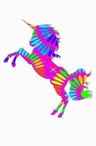 Rainbow Unicorn: Blood Sugar Tracker
