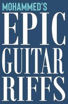 Mohammed's Epic Guitar Riffs