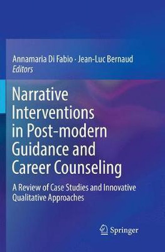 Narrative Interventions in Post-modern Guidance and Career C ... - cover