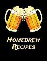 Homebrew Recipes: Beer Brewing Recipe and Logbook