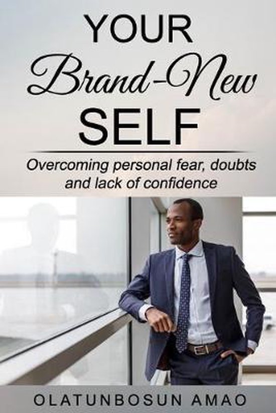 Your Brand-New Self - cover