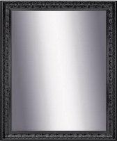 Zwarte Spiegel 67x107 cm – Saskia – Lange Spiegel – Spiegel Zwart – Spiegel Hal – Perfecthomeshop