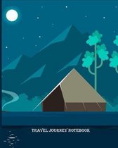 Travel Journey Notebook
