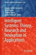 Studies in Computational Intelligence- Intelligent Systems: Theory, Research and Innovation in Applications