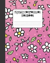 Primary Composition Notebook