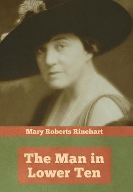 The Man in Lower Ten - cover