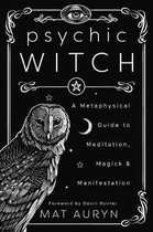 Boek cover Psychic Witch van Mat Auryn (Paperback)