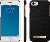 iDeal of Sweden iPhone 8 / 7 / 6S / 6 Fashion Case Saffiano Black