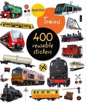 Eyelike Stickers Trains 1
