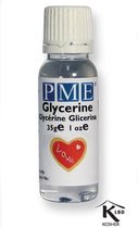 PME - Bakingrediënt - Glycerine - 35ml