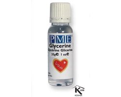 PME - Bakingrediënt - Glycerine - 35ml