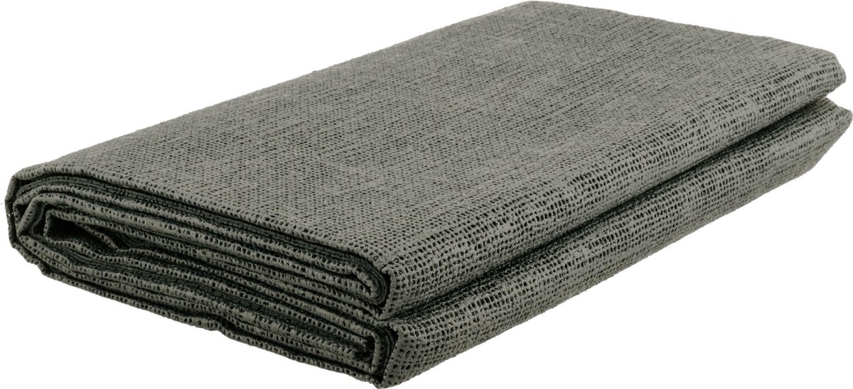 Travellife Aerotex Tenttapijt - 250 x 300 cm - Donkergrijs