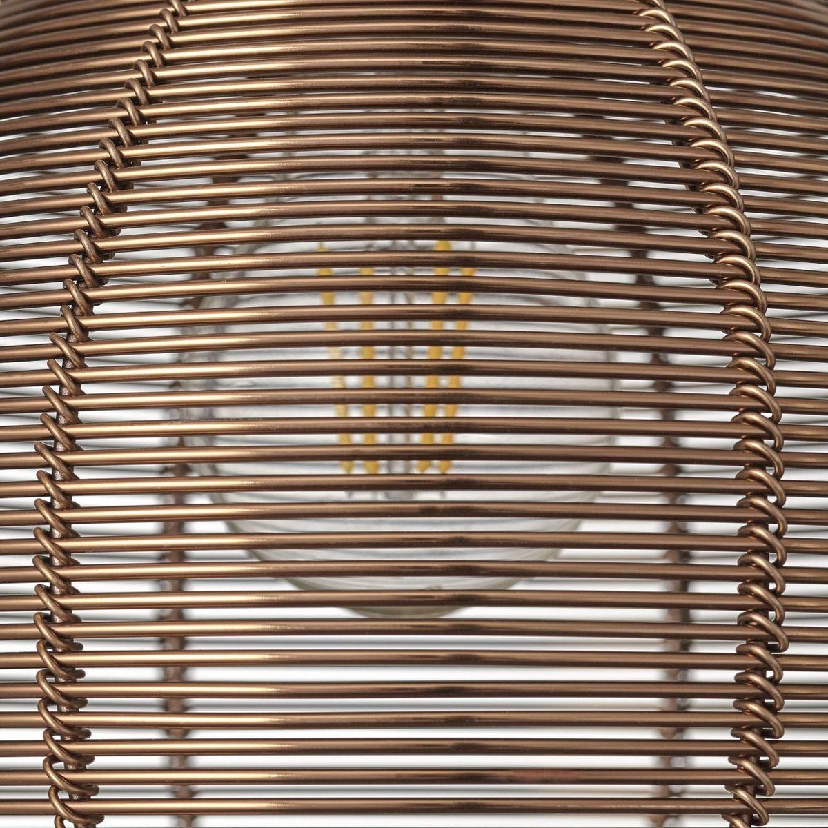 Brilliant hanglamp Woodrow 3-lichts - zwart - Leen Bakker