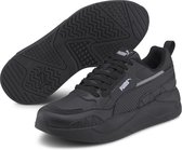 PUMA X-Ray 2 Square Perf Sneakers Heren - Puma Black-Silver - Maat 47