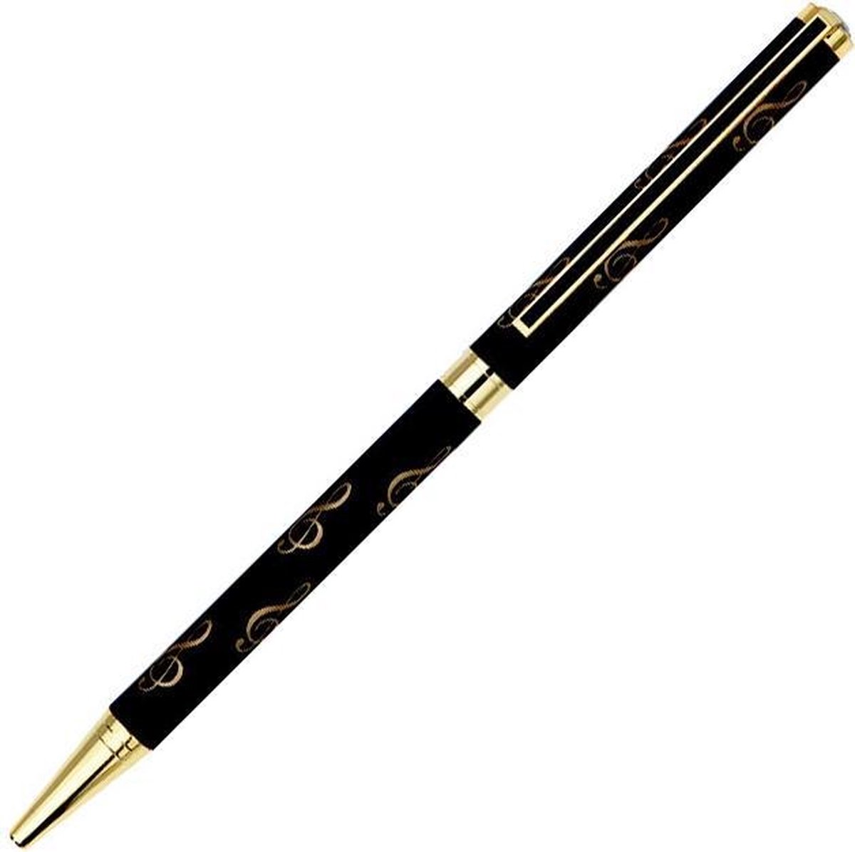 Laser Gegraveerde Pen Vioolsleutel