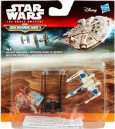 Hasbro Micromachines: Star Wars - Desert Invasion 3-Pack