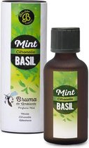 Boles d'olor - geurolie 50ml - Mint, Citronella & Basillicum