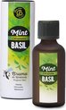 Boles d'olor - geurolie 50ml - Mint, Citronella & Basillicum