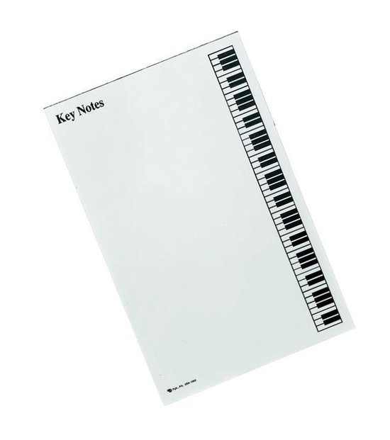 Key Notes Paper Schrijfpapier 'Key Notes' | bol