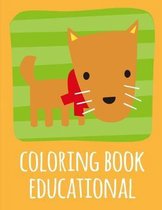 coloring book educational