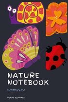 Nature Notebook Elementary Age