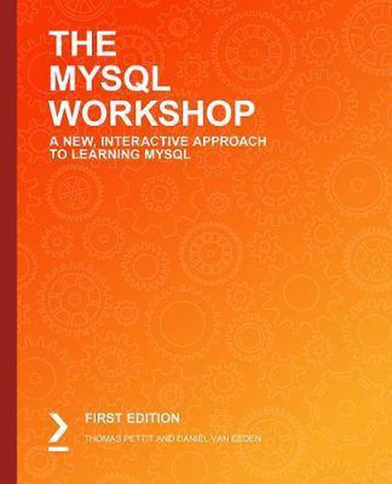 The MySQL Workshop - cover