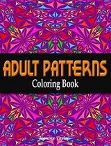 Adult Patterns Coloring Book