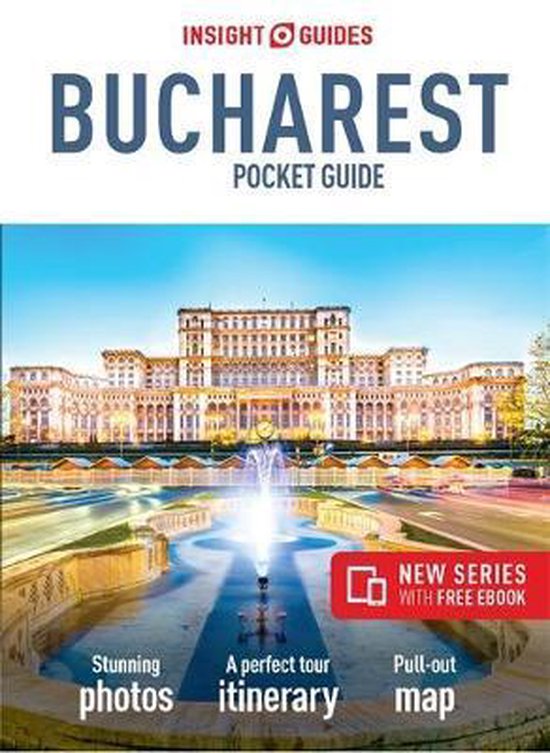 Bol Com Insight Guides Pocket Bucharest Travel Guide With Free Ebook Insight Guides