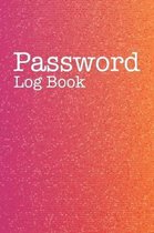 Password Log Book