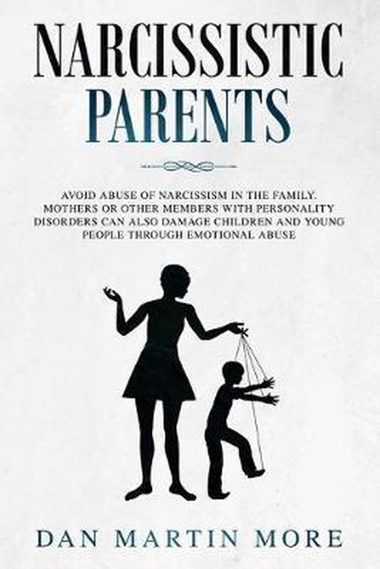 Narcissistic Parents - cover