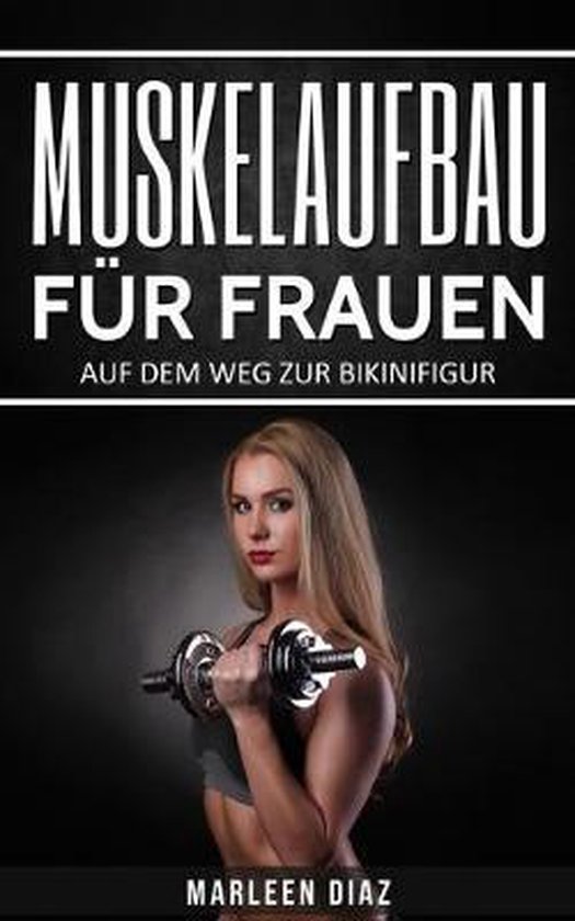 Muskelaufbau für Frauen - cover