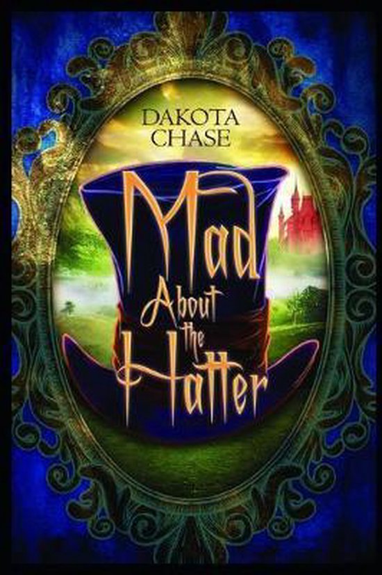 Mad about the Hatter Books- Mad About the Hatter - cover