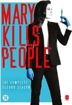 Mary Kills People - Seizoen 2 (DVD)