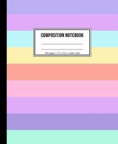 Composition Notebook