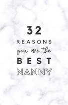 32 Reasons You Are The Best Nanny