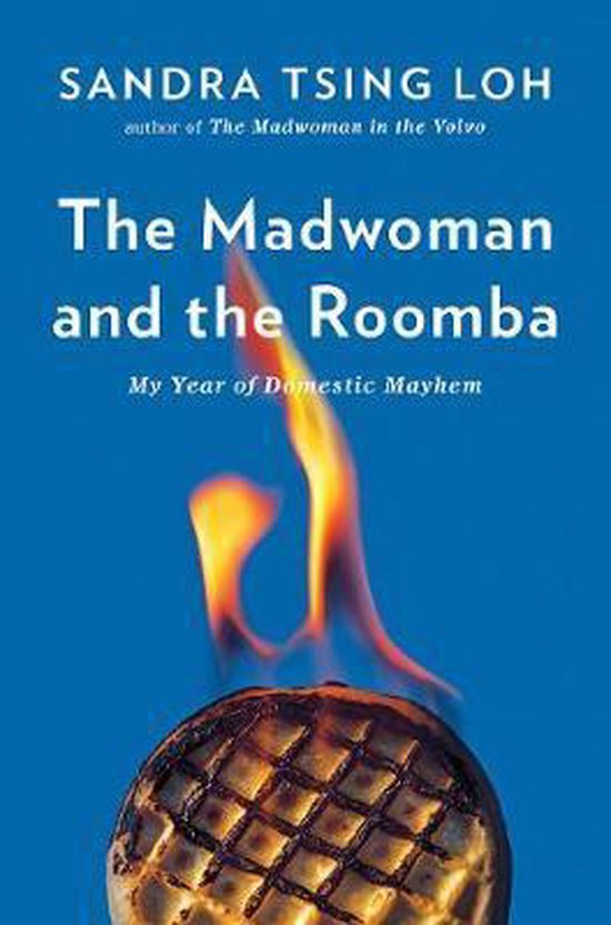 The Madwoman and the Roomba - cover