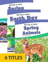 Spring Is Here (Set of 6)