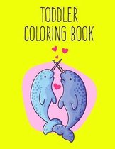 Toddler Coloring Book