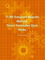 T1 IRS Transaxle Book