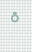 Panda Wedding Checklist Planner and Organizer (White)