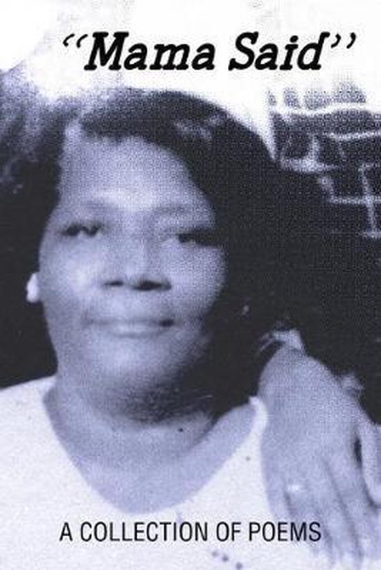 ''Mama Said'', Geraldine Wells 9781503309647 Boeken