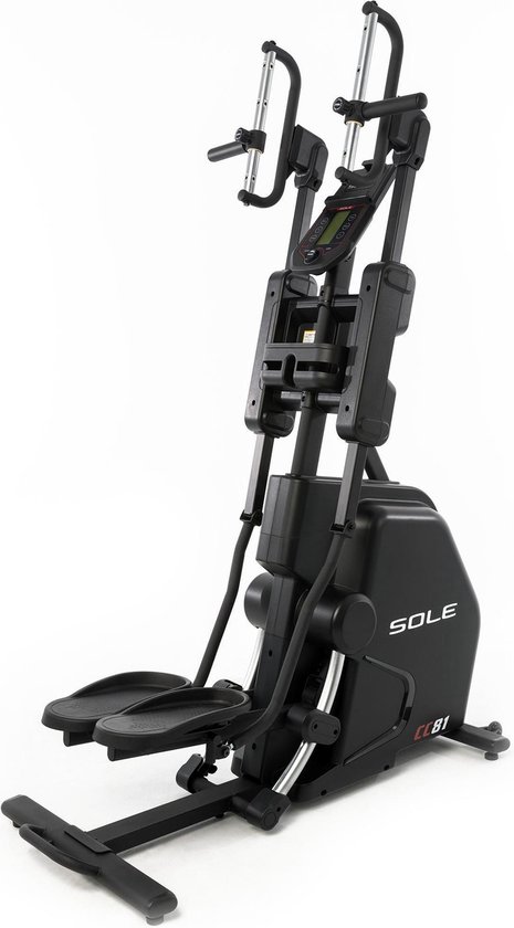 Sole Fitness Stair Climber CC81 (Stepper) - Uitstekende Garantie -  Professioneel... | bol.com