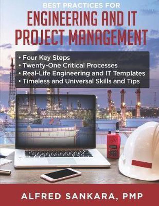 Best Practices for Engineering and IT Project Management - cover