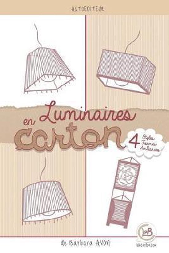 Luminaires en carton - cover