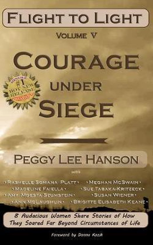 Courage Under Siege- Courage Under Siege - cover