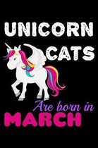 Unicorn Cats Are Born In February: Blood Pressure Logbook