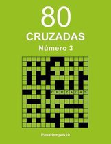 80 Cruzadas N. 3