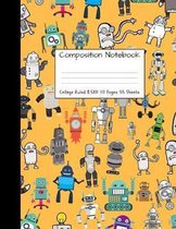 Composition Notebook College Ruled